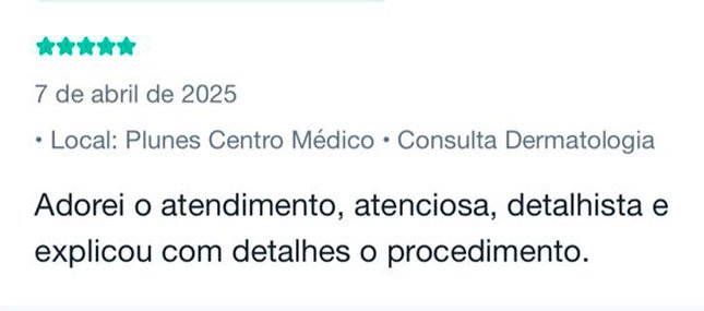 Dermatologista em CWB