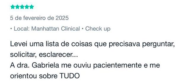 Dermatologista em CWB